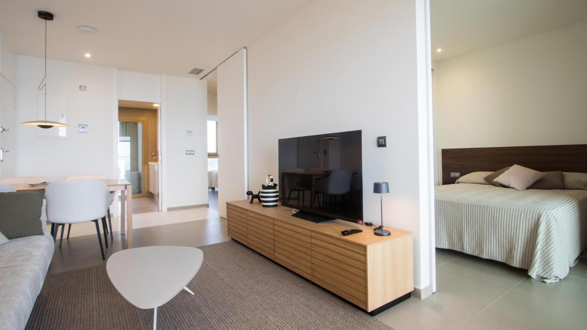 Ferienwohnung Intempo By Holuxe - 213 - 21St Floor Benidorm Exterior foto