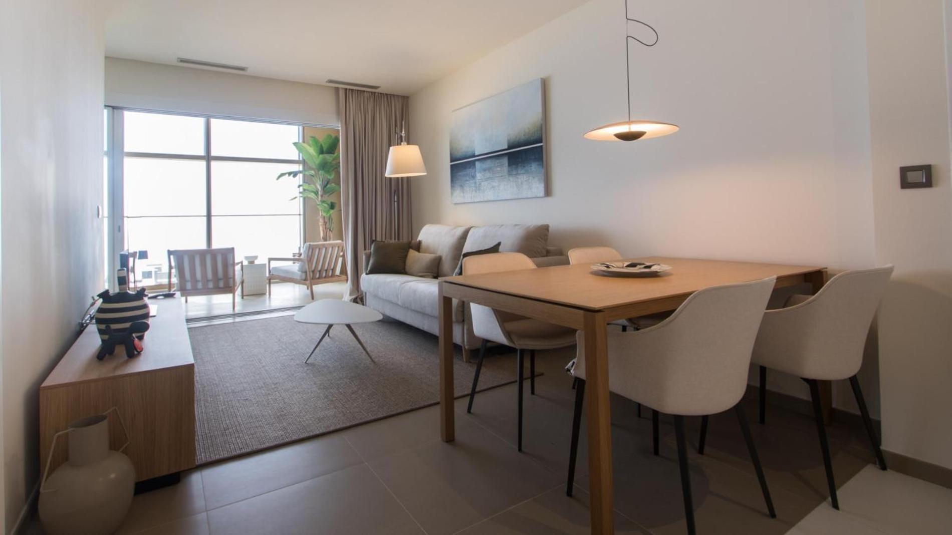 Ferienwohnung Intempo By Holuxe - 213 - 21St Floor Benidorm Exterior foto